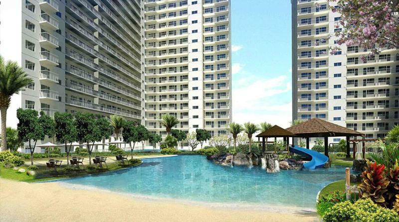 Shore Residences Moa Manila Luaran gambar