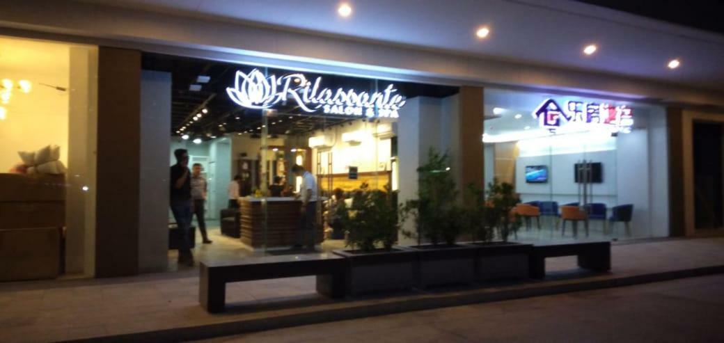 Shore Residences Moa Manila Luaran gambar