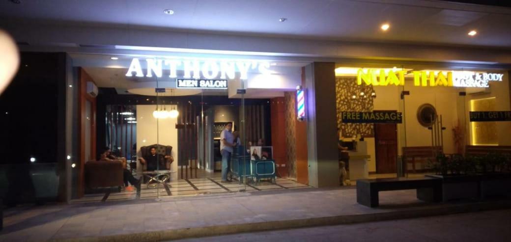 Shore Residences Moa Manila Luaran gambar
