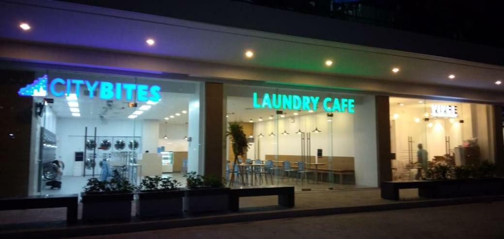 Shore Residences Moa Manila Luaran gambar