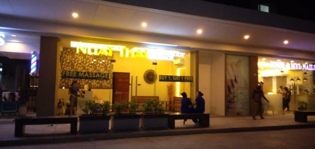 Shore Residences Moa Manila Luaran gambar