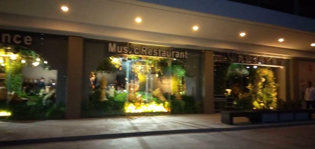 Shore Residences Moa Manila Luaran gambar