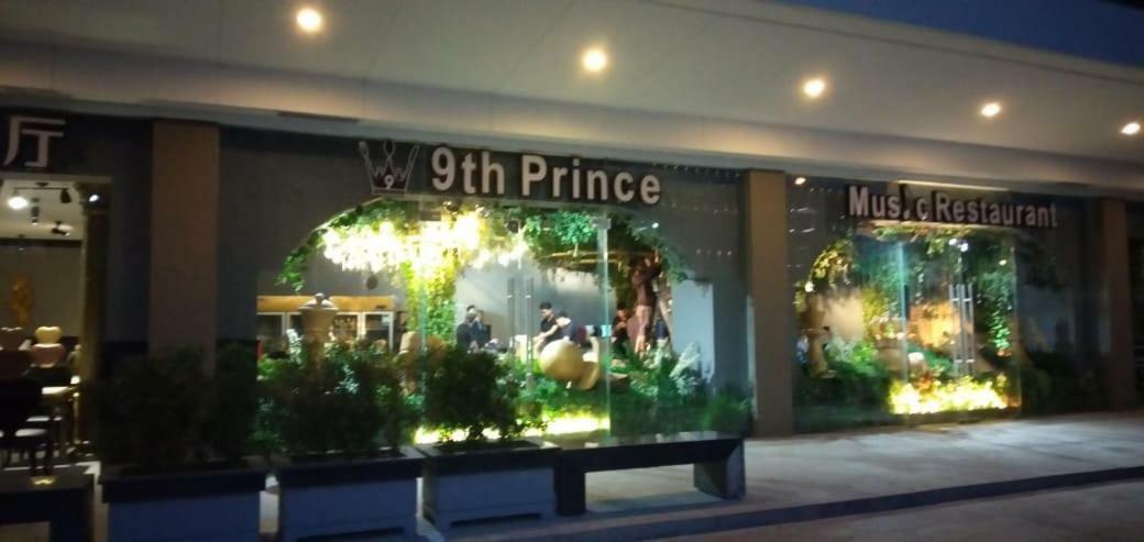 Shore Residences Moa Manila Luaran gambar