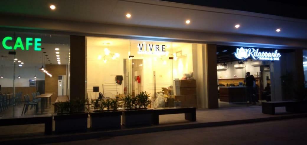Shore Residences Moa Manila Luaran gambar